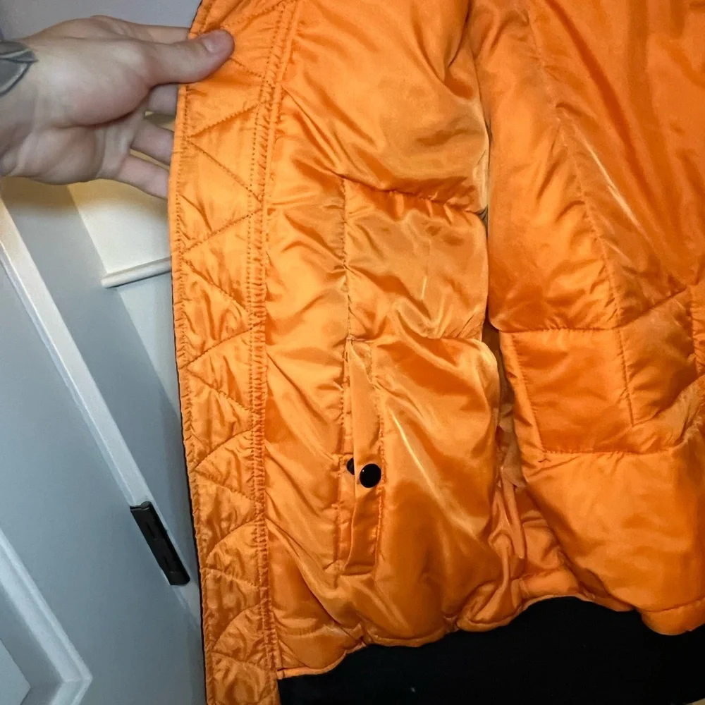 Alpha Industries X Urban Outfitters patchwork bomber jacket - Picture 13 of 16